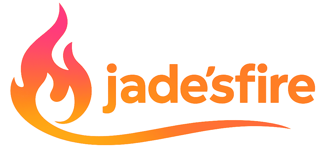 Jade's Fire